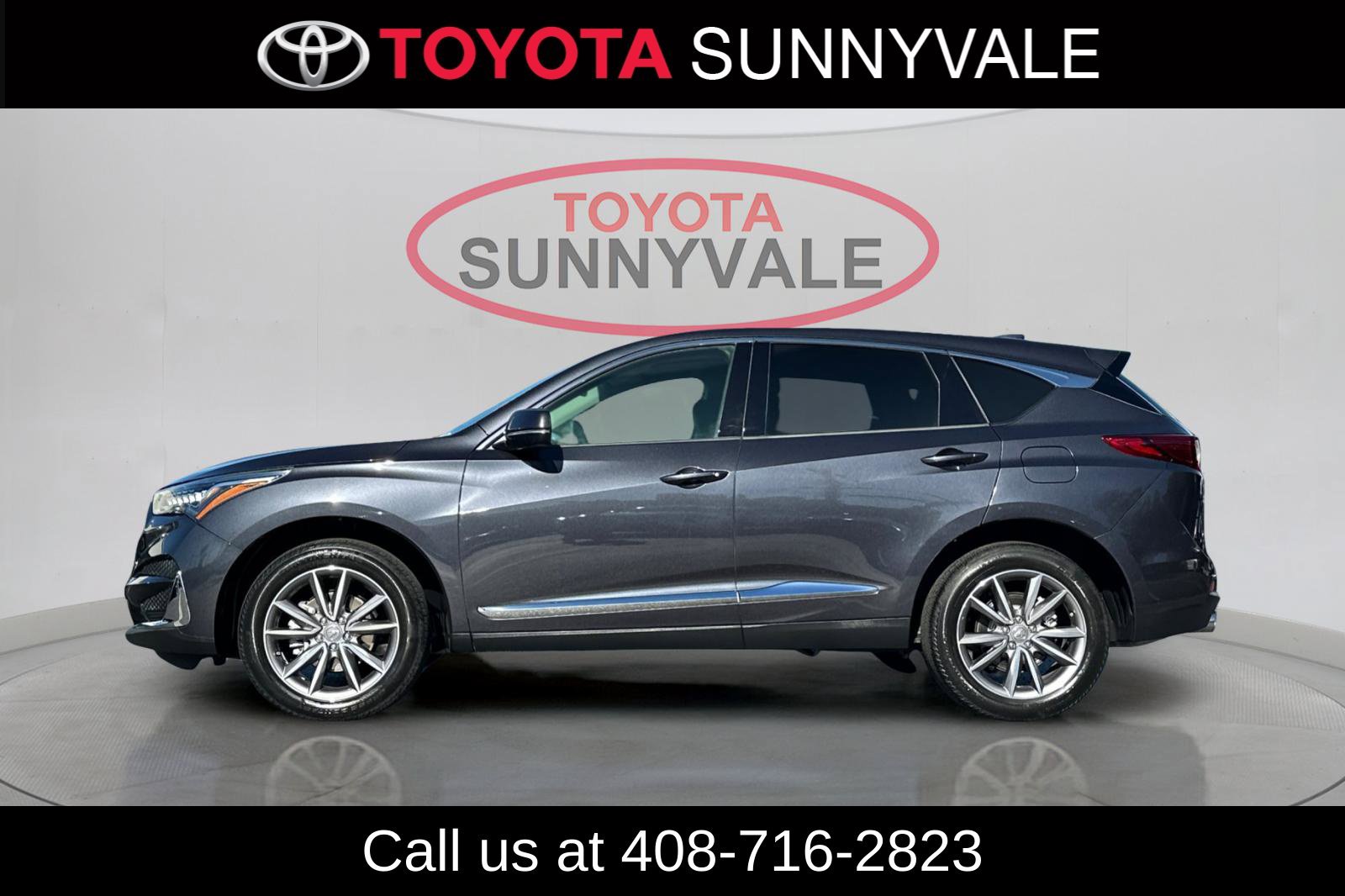 Used 2021 Acura RDX w/ Technology Package AWD/4WD image 6