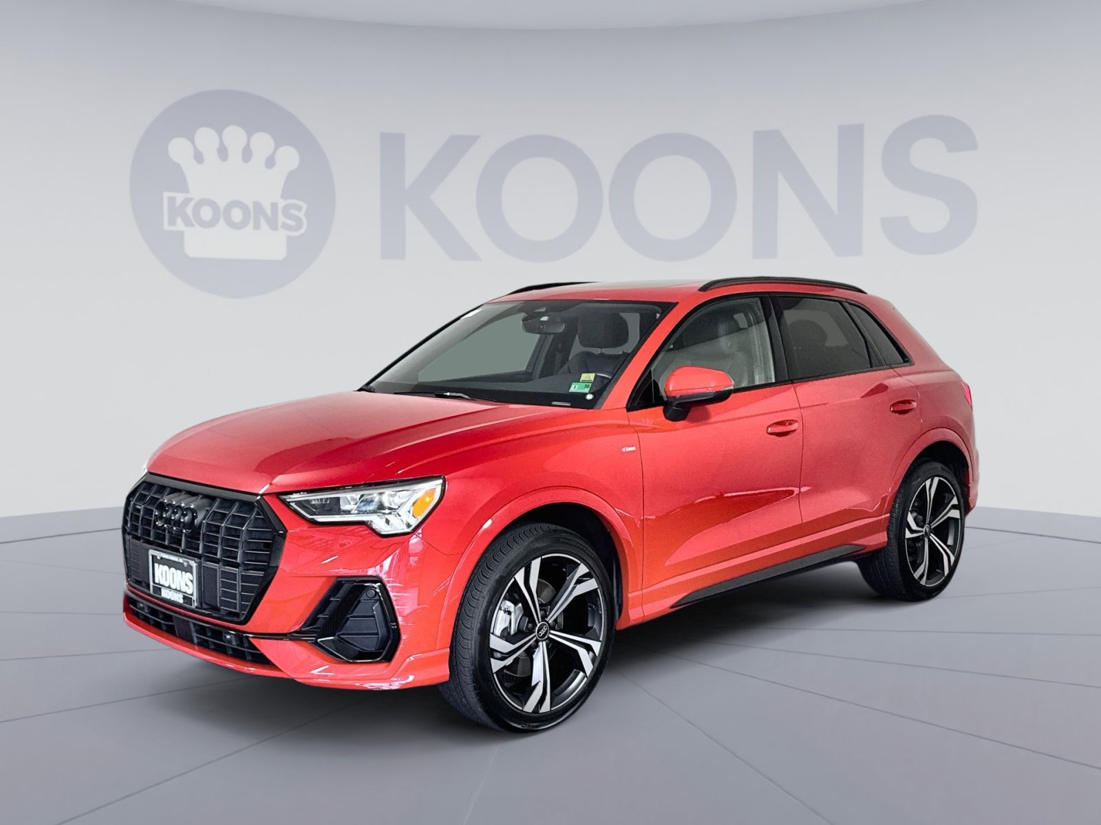 Used 2023 Audi Q3 2.0T Premium Plus