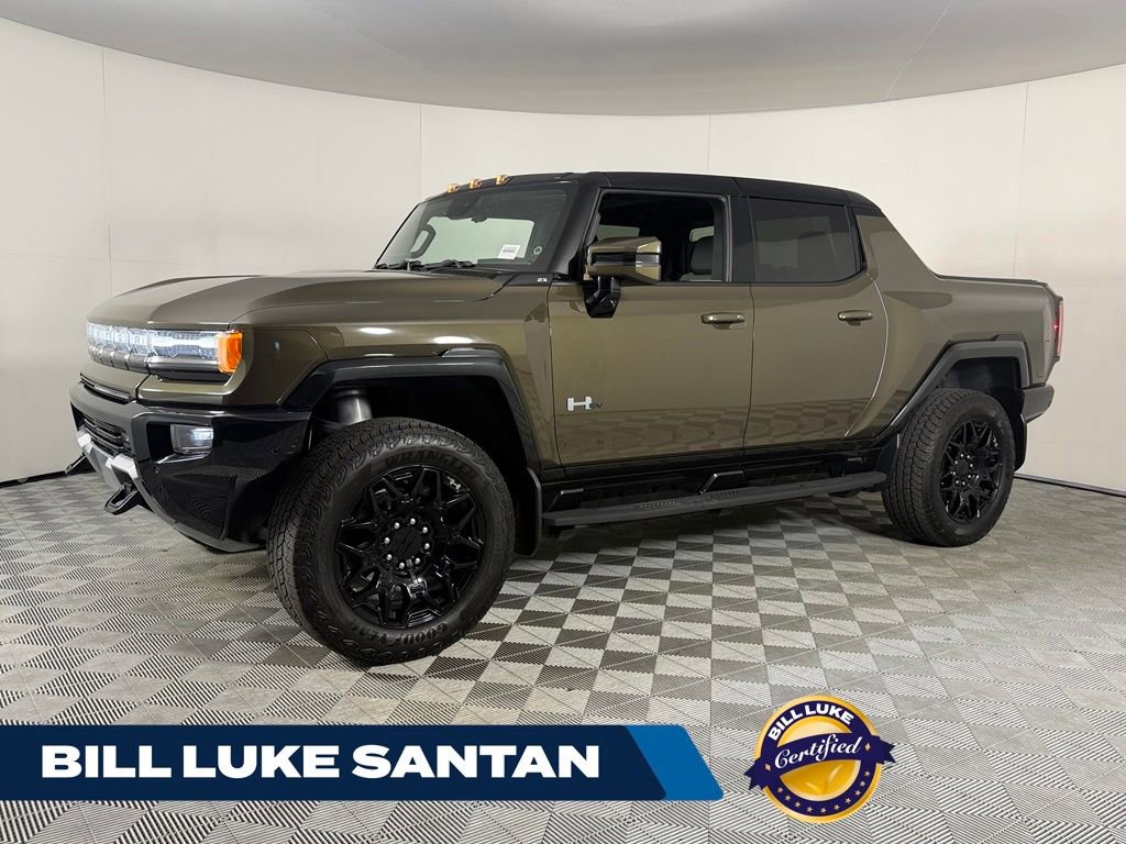 Used 2025 GMC Hummer EV 2X