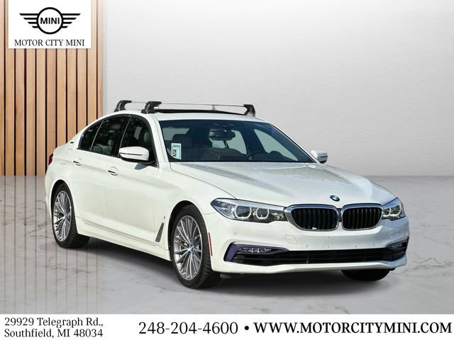 Used 2018 BMW 530e xDrive w/ Premium Package 2