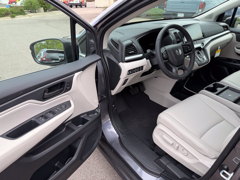New 2026 Honda Odyssey EX-L image 12