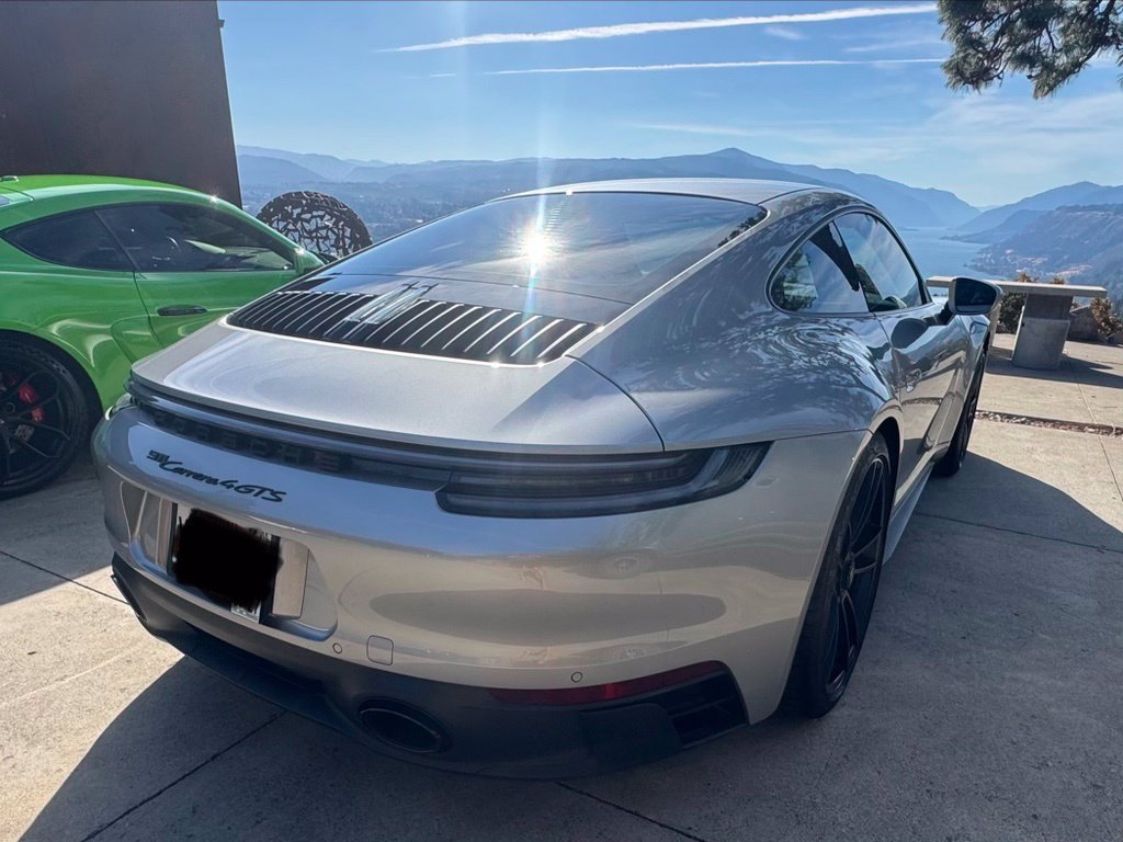 Used 2024 Porsche 911 Carrera 4 GTS AWD/4WD image 11