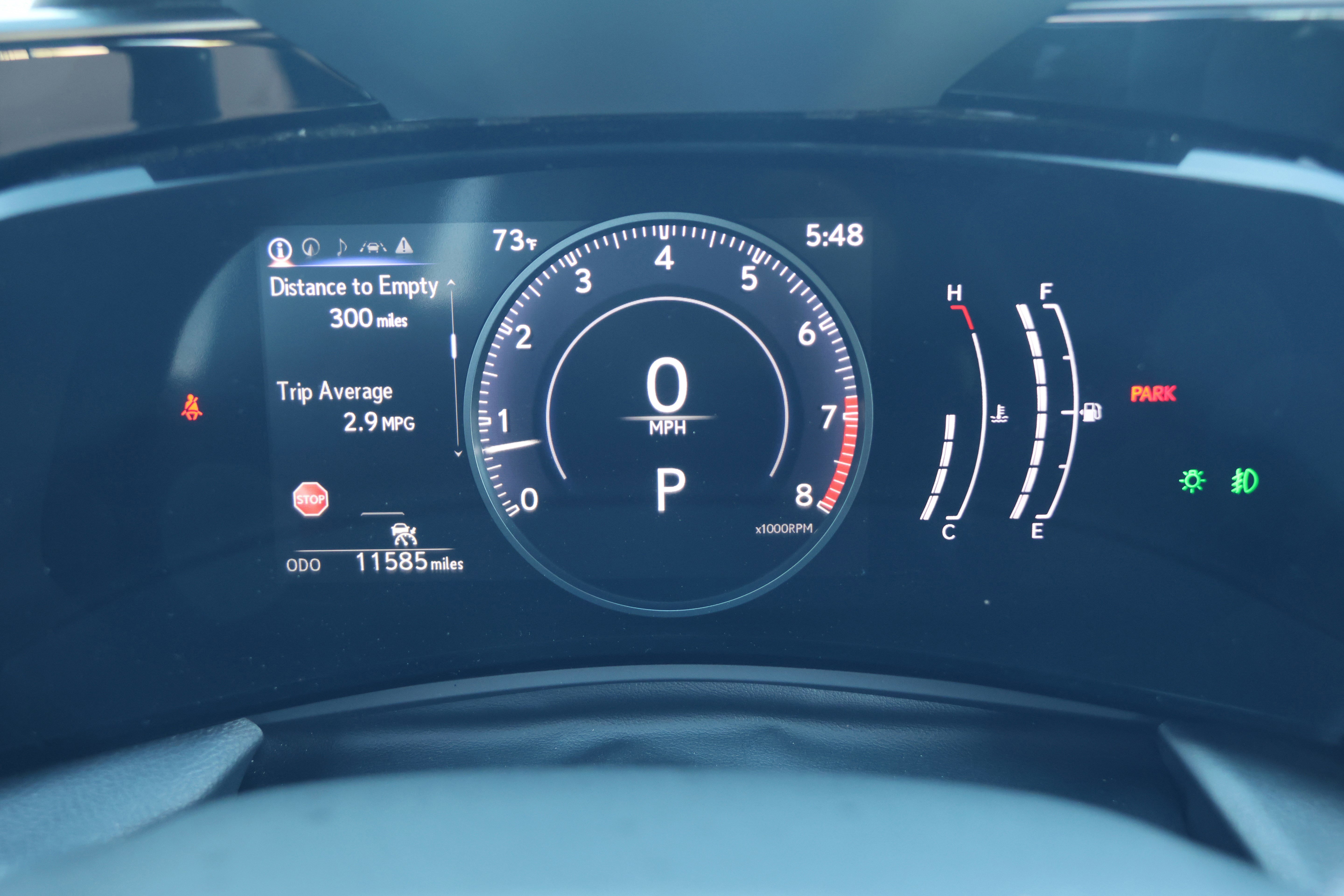 Used 2025 Lexus NX 250 FWD w/ Towing Package (2000 Lbs) image 20