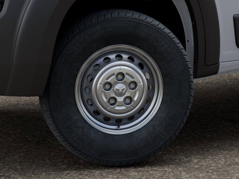 New 2026 RAM ProMaster 3500 image 8