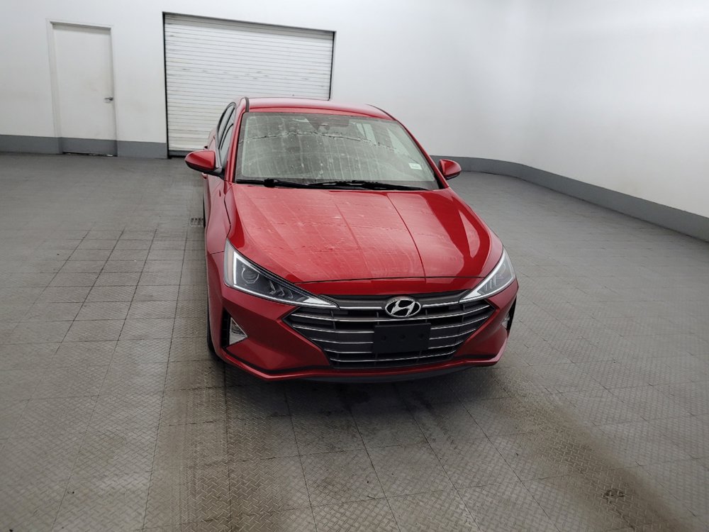 Used 2020 Hyundai Elantra SEL FWD image 14