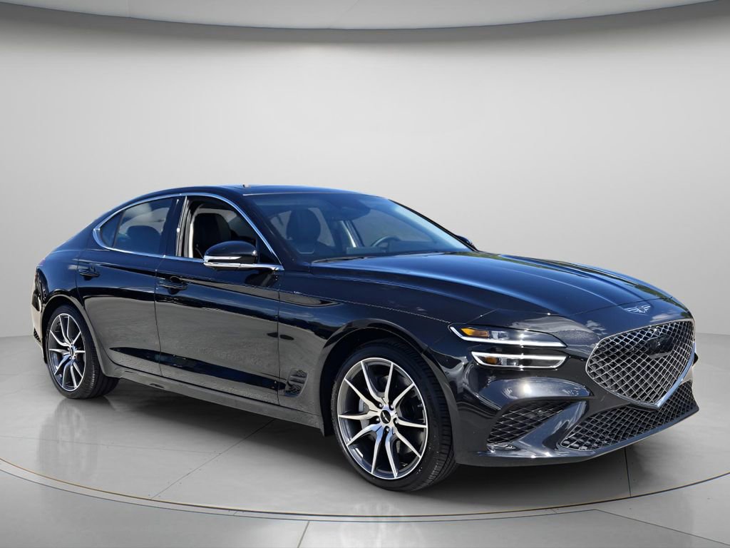 Used 2026 Genesis G70 2.5T Prestige RWD image 9