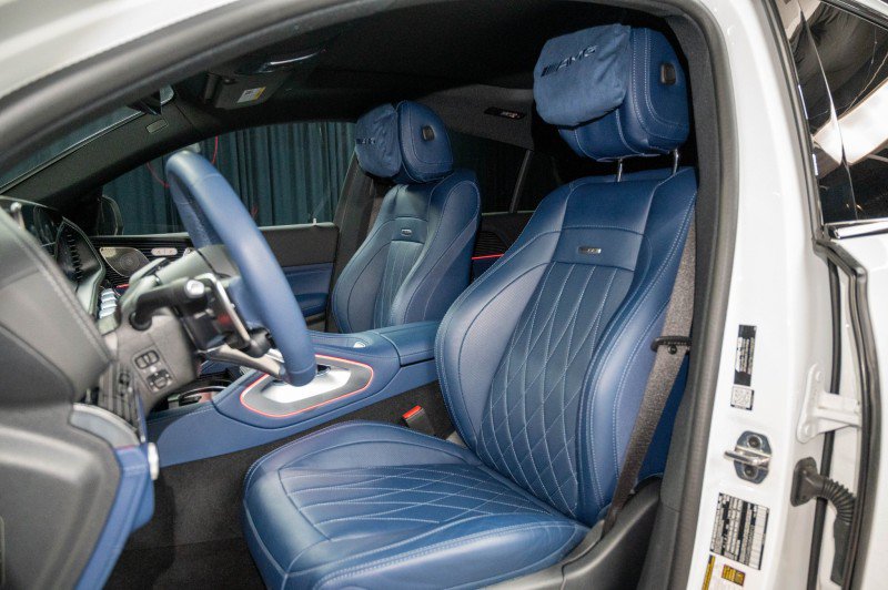 Certified 2025 Mercedes-Benz GLE 53 AMG 4MATIC Coupe image 12
