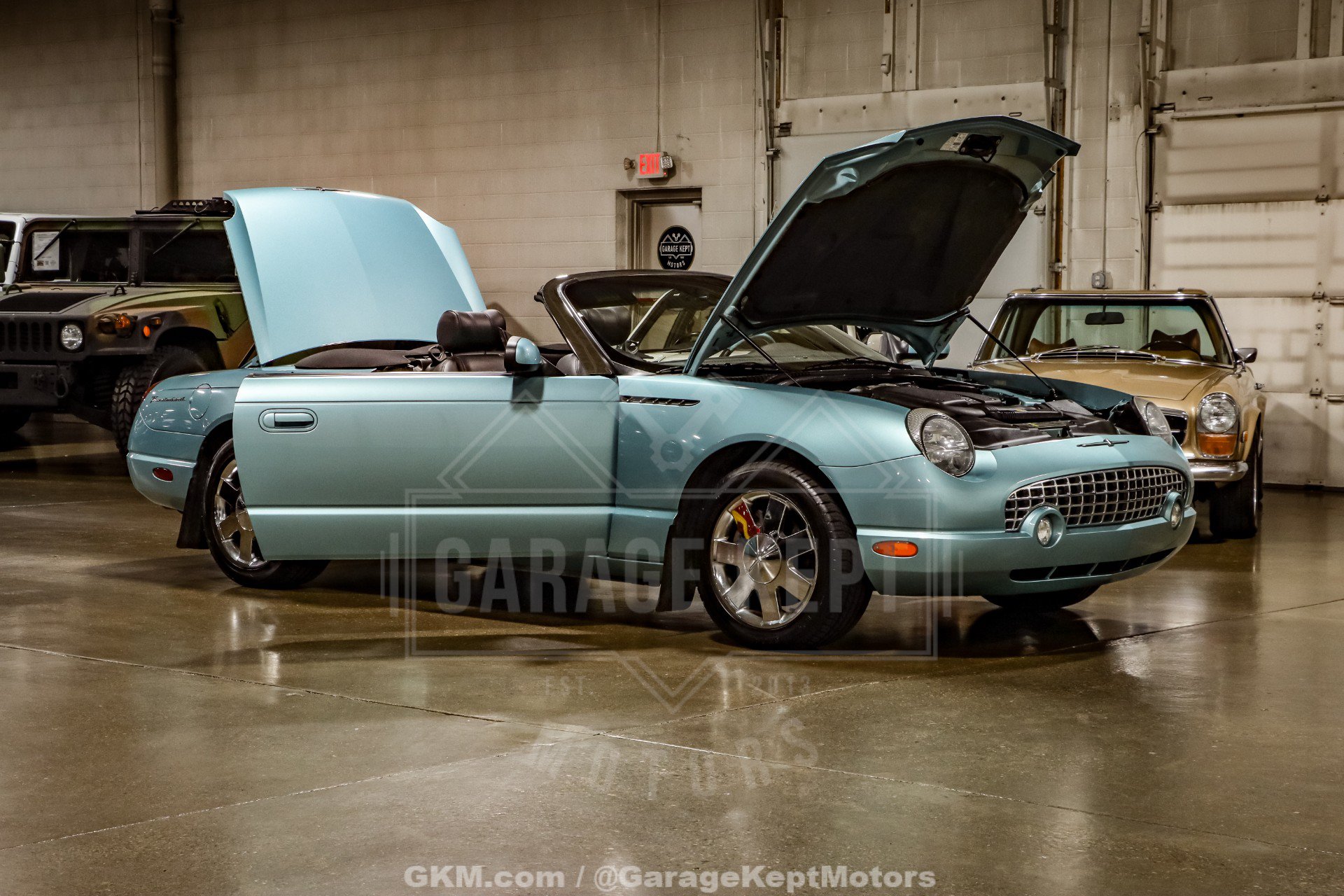 Used 2002 Ford Thunderbird RWD image 84