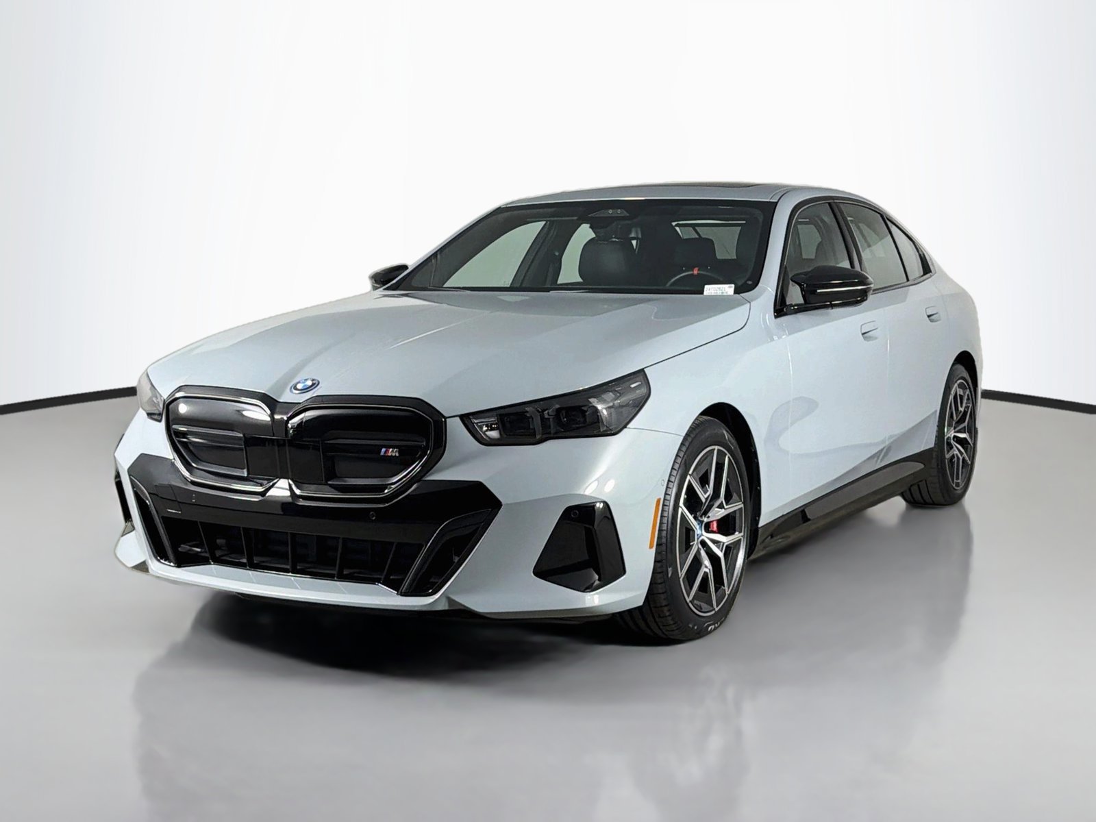 Certified 2025 BMW i5 M60 w/ Premium Package AWD/4WD image 3