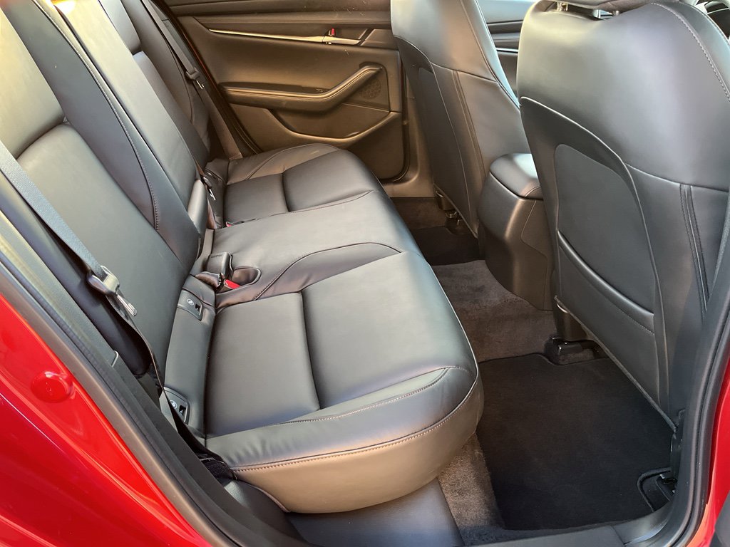 Certified 2025 MAZDA MAZDA3 s image 29