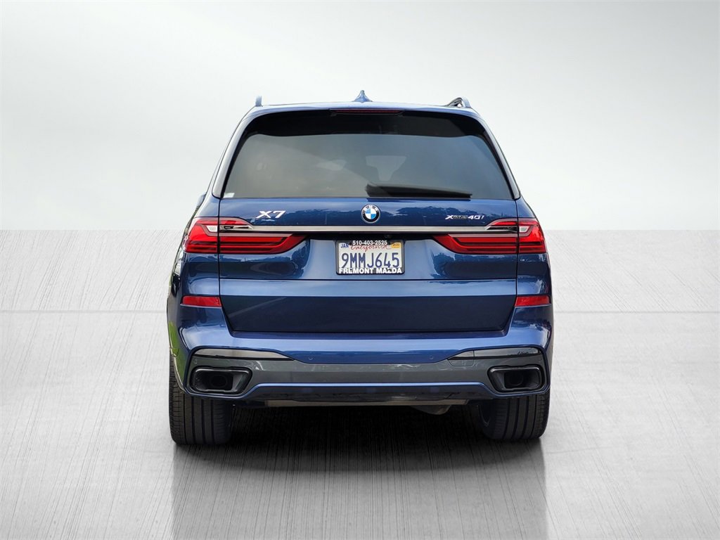 Used 2022 BMW X7 xDrive40i w/ M Sport Package image 5