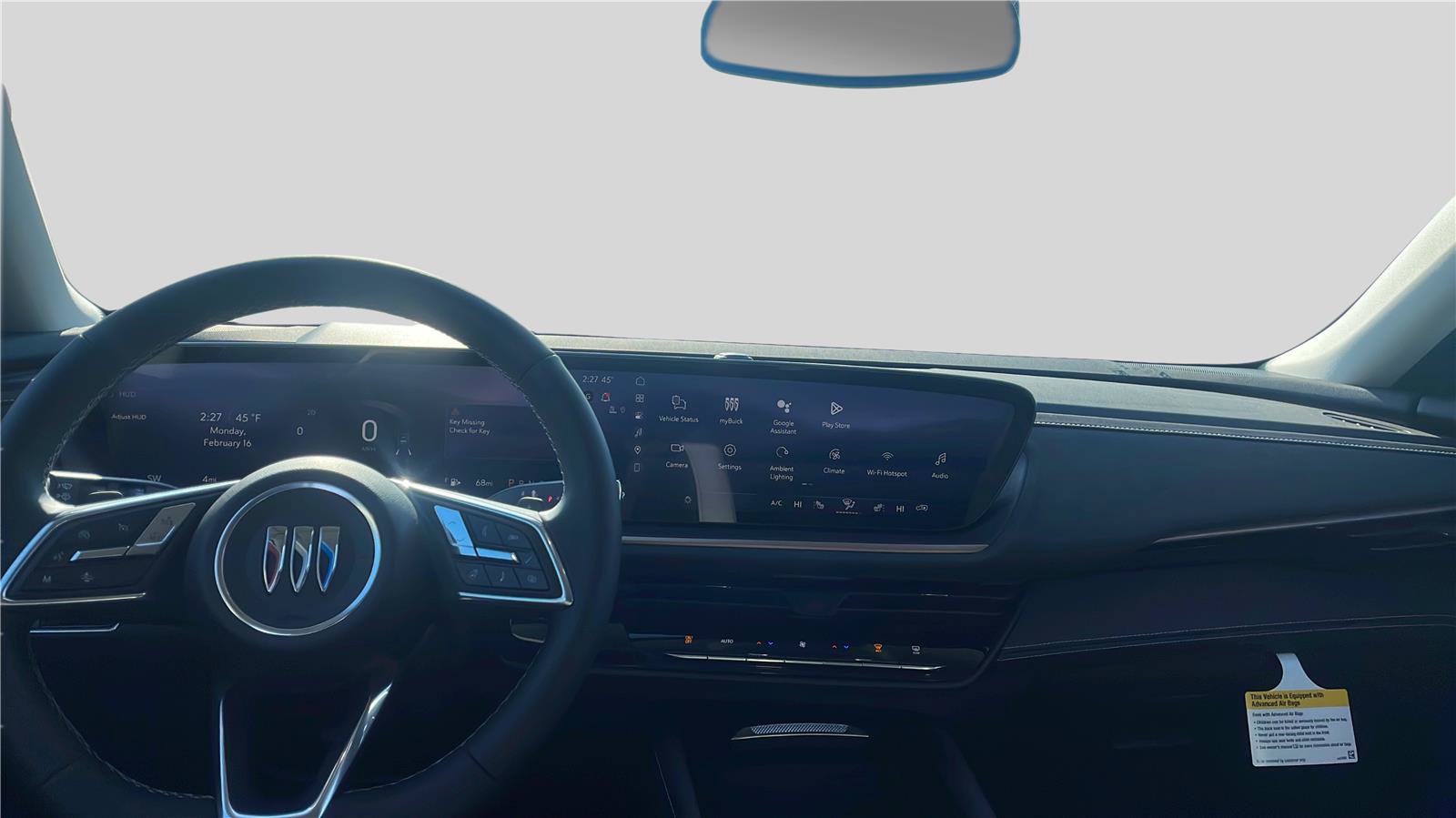 New 2026 Buick Envision Sport Touring AWD/4WD image 9