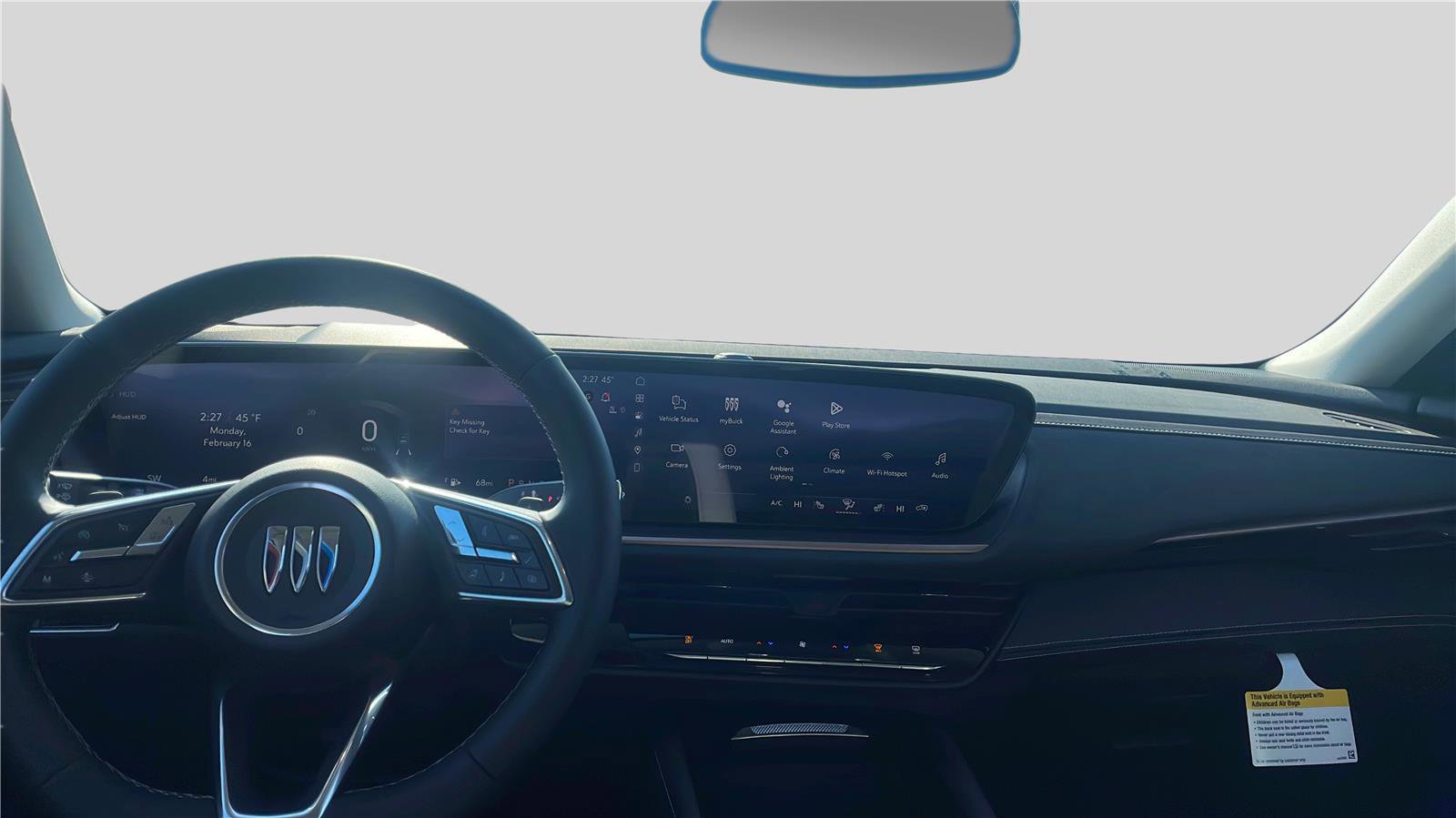 New 2026 Buick Envision Sport Touring image 9