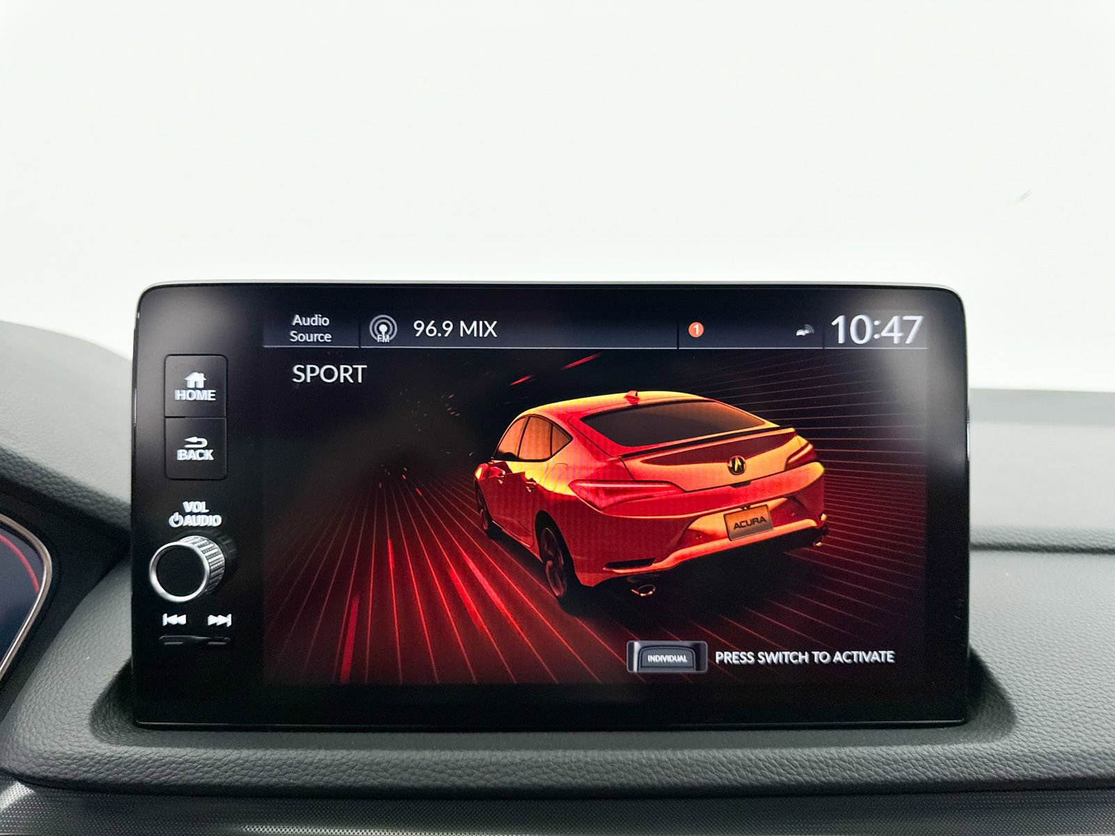 Used 2023 Acura Integra A-Spec FWD image 10