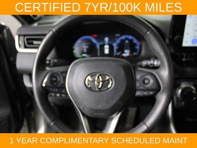 Used 2023 Toyota RAV4 XSE AWD/4WD image 20