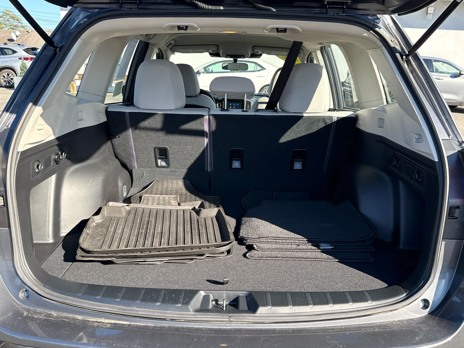 Certified 2024 Subaru Forester AWD/4WD image 19
