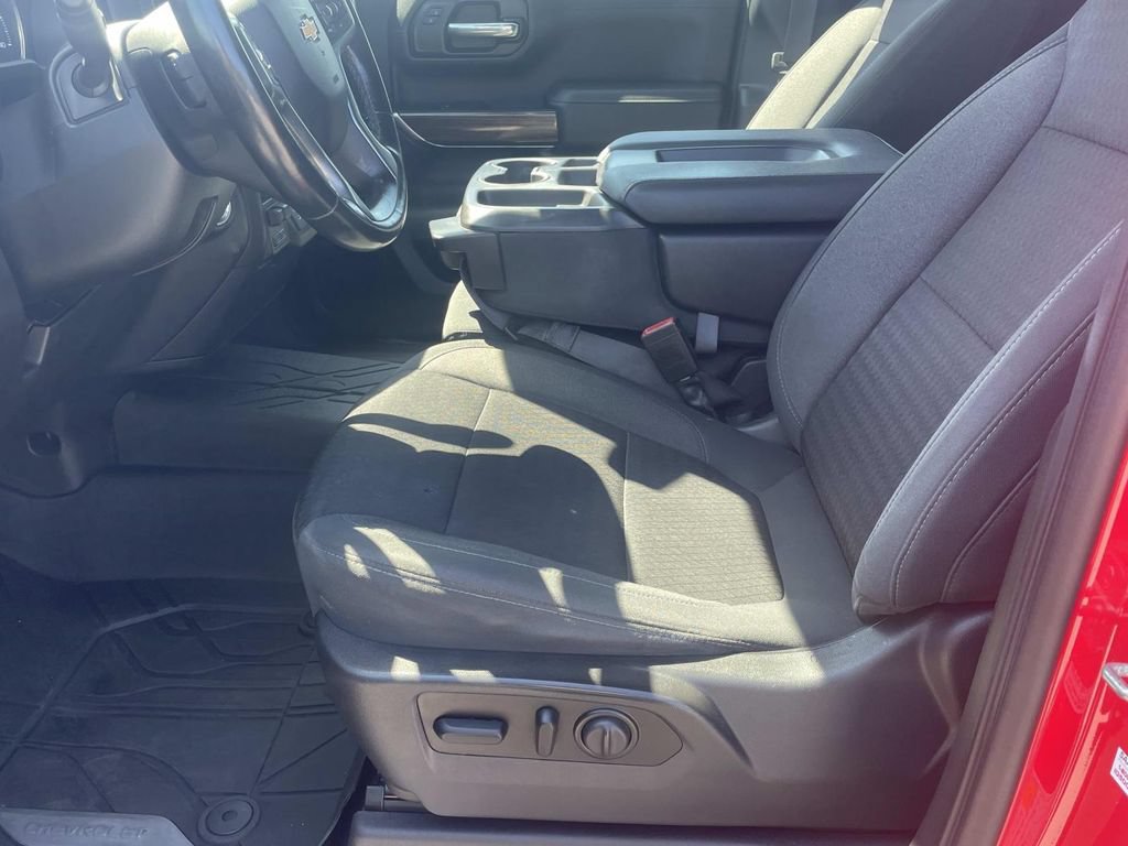 Used 2021 Chevrolet Silverado 1500 LT w/ All Star Edition Plus RWD image 16
