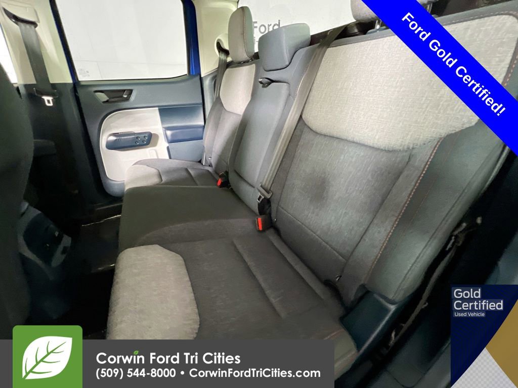 Certified 2024 Ford Maverick XLT w/ XLT Luxury Package image 27