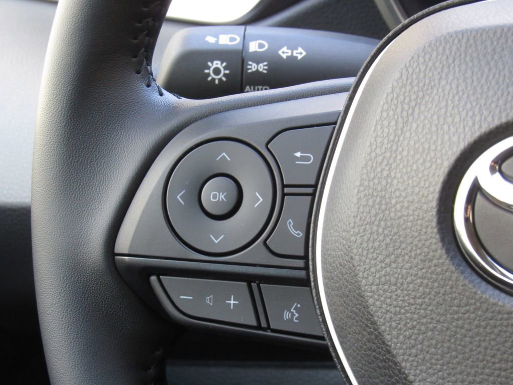 New 2026 Toyota Corolla XLE FWD image 23