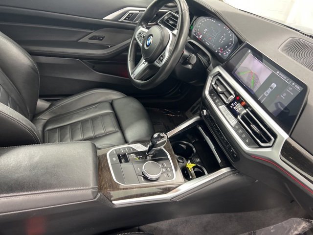 Used 2021 BMW 440i xDrive Coupe w/ Premium Package image 21