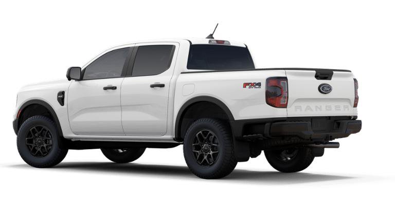 New 2025 Ford Ranger XLT image 26