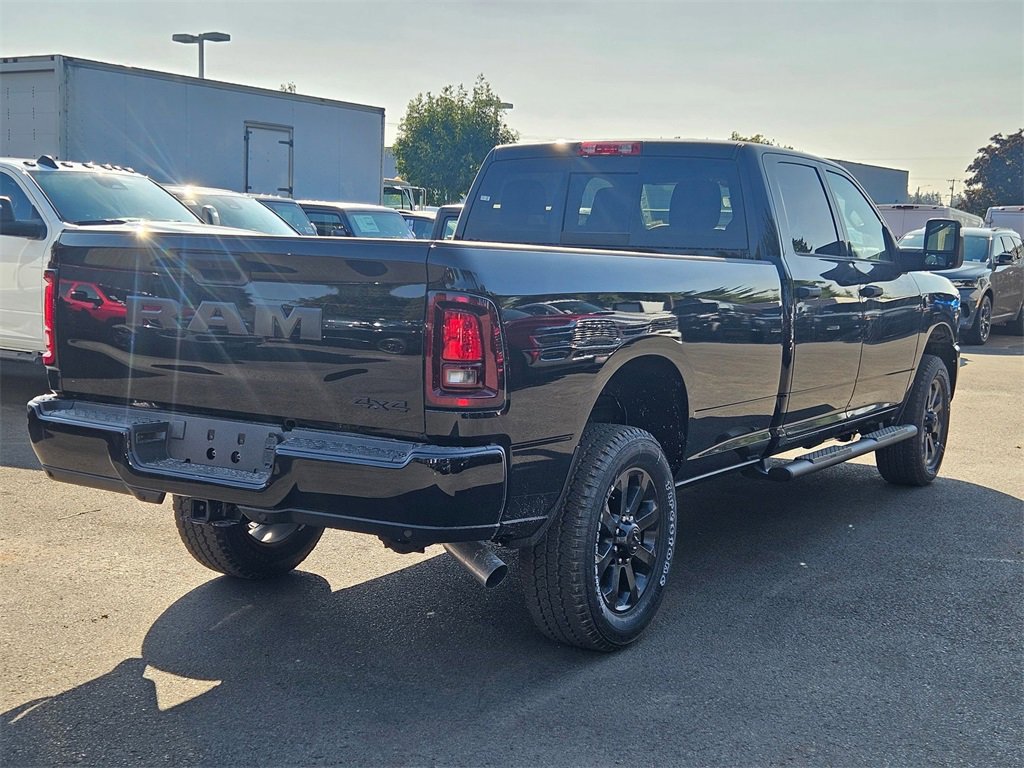 New 2026 RAM 2500 Tradesman image 7