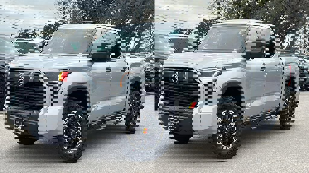 New 2026 Toyota Tundra SR5 image 34