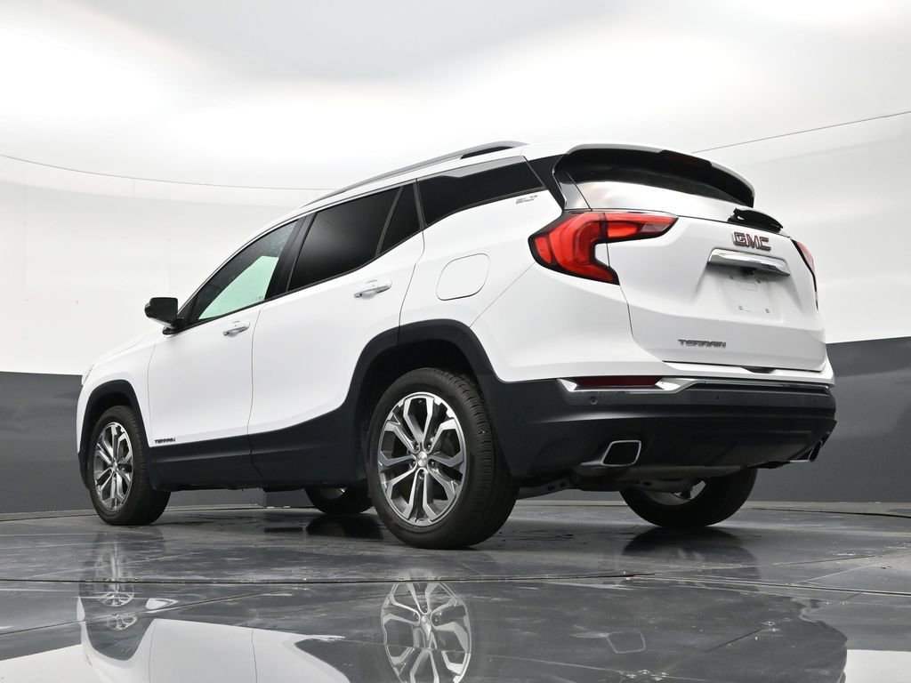 Used 2020 GMC Terrain SLT w/ Preferred Package image 22