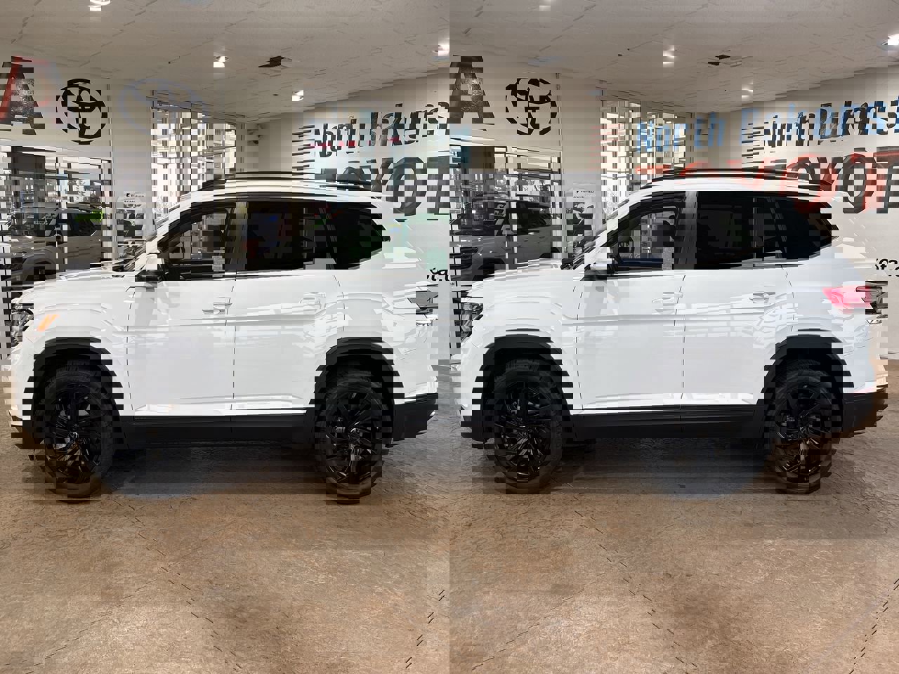 Used 2022 Volkswagen Atlas SE image 7