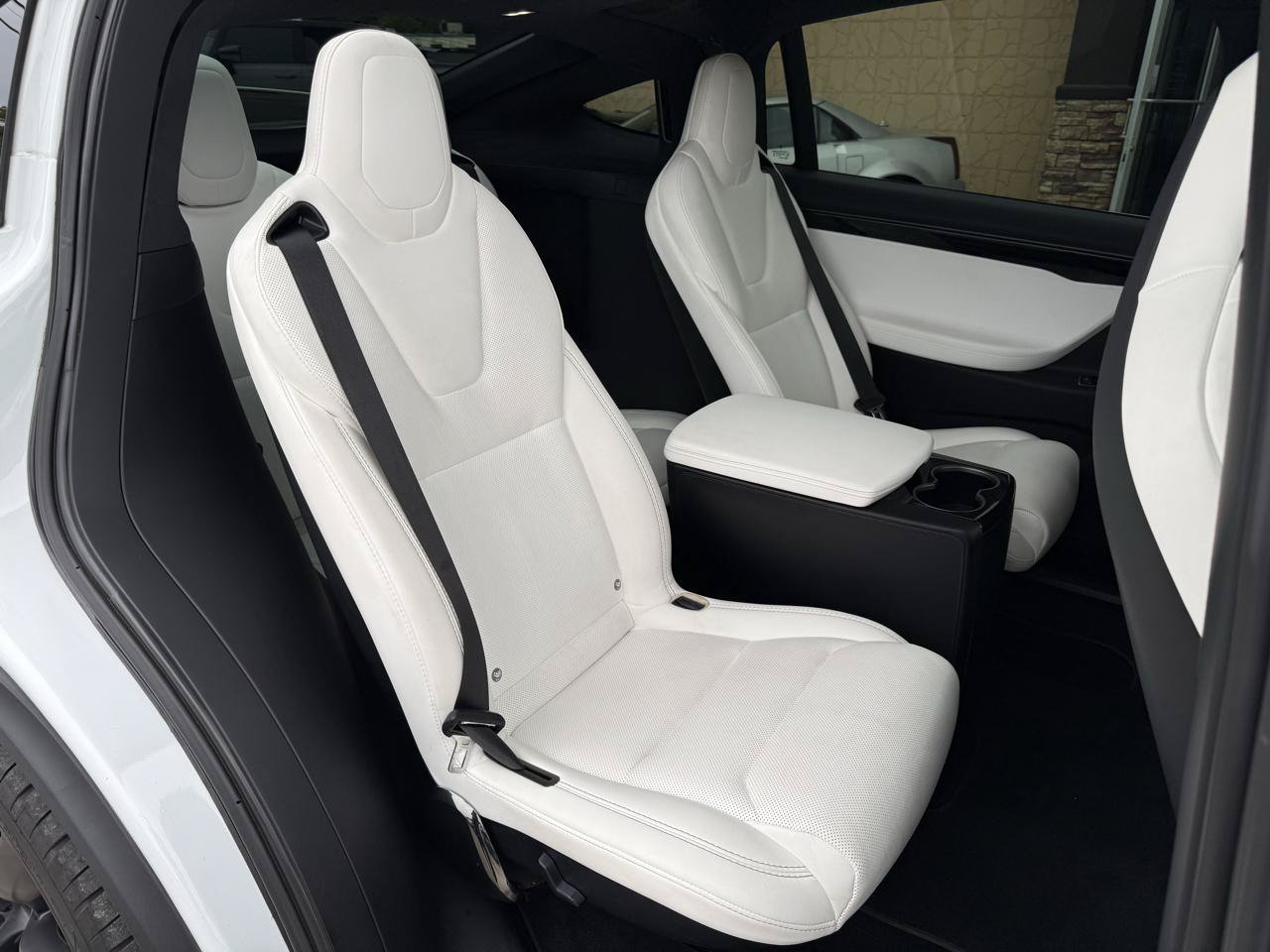 Used 2018 Tesla Model X P100D AWD/4WD image 21