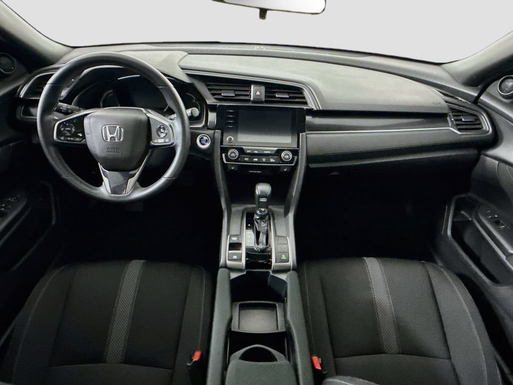 Used 2021 Honda Civic EX image 13