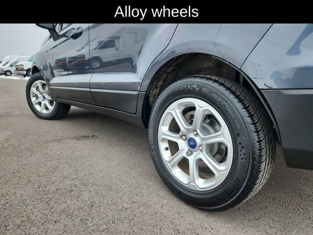 Used 2020 Ford EcoSport SE image 18