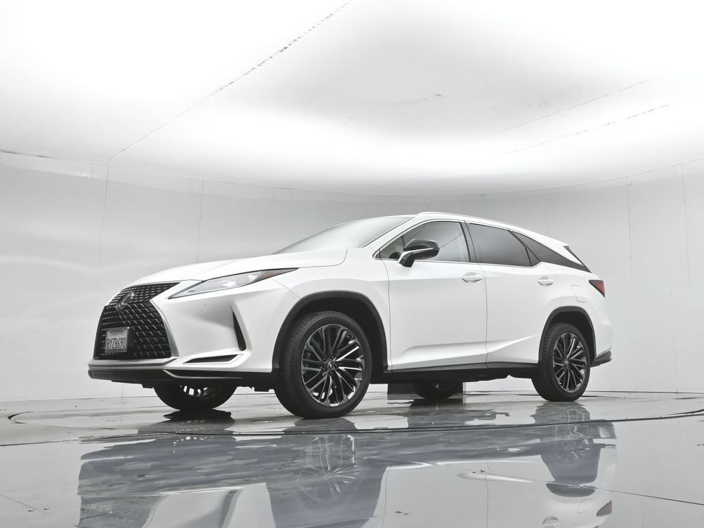 Used 2022 Lexus RX 350L Premium w/ Special Edition AWD/4WD image 50