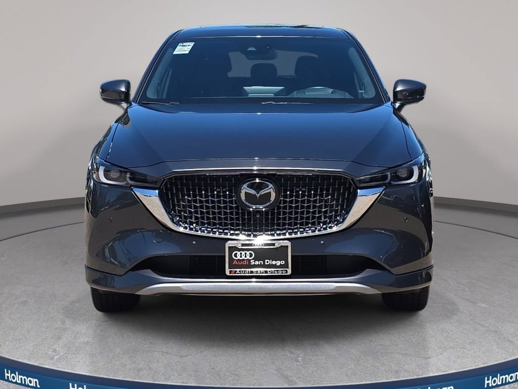 Used 2024 MAZDA CX-5 Signature AWD/4WD image 3