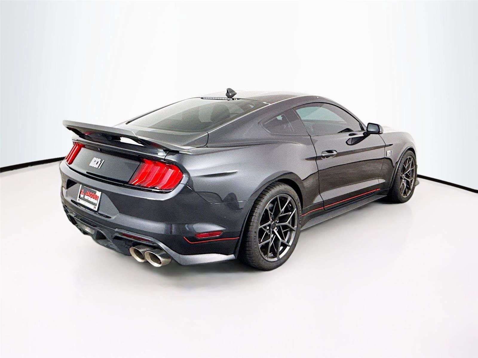 Used 2023 Ford Mustang Mach 1 w/ Mach 1 Handling Package RWD image 31