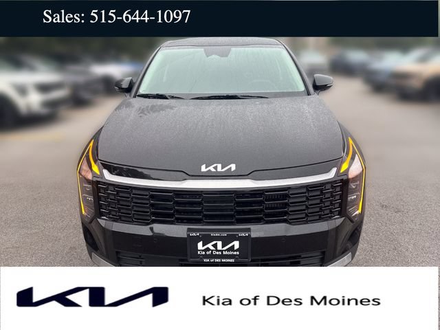 New 2027 Kia Sportage S FWD image 9
