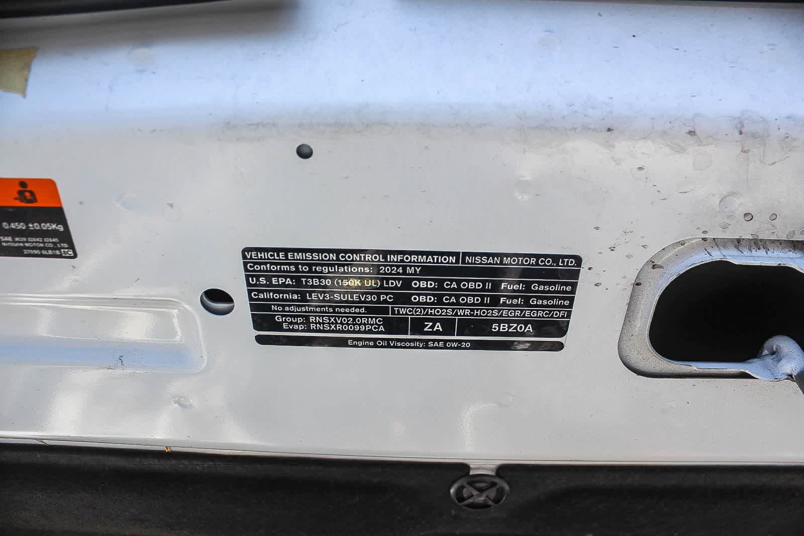 Used 2024 Nissan Sentra SV FWD image 34
