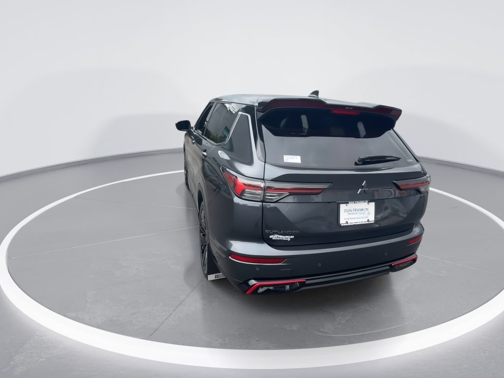 New 2026 Mitsubishi Outlander AWD image 7