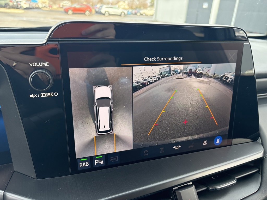 New 2026 Subaru Outback Touring XT image 31