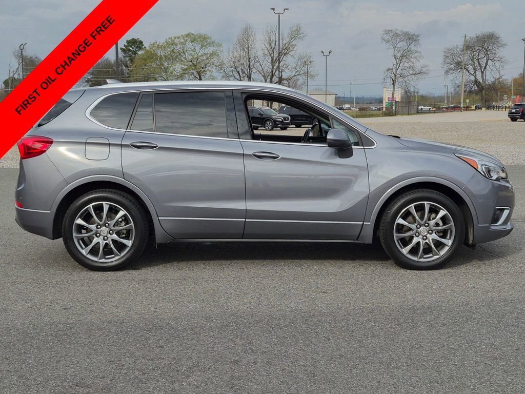Used 2020 Buick Envision Essence w/ Experience Buick Package image 7