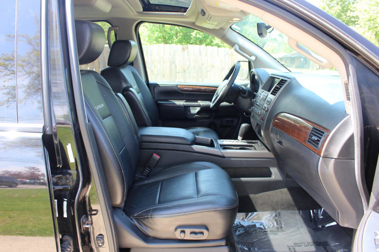 Used 2013 Nissan Armada Platinum AWD/4WD image 42