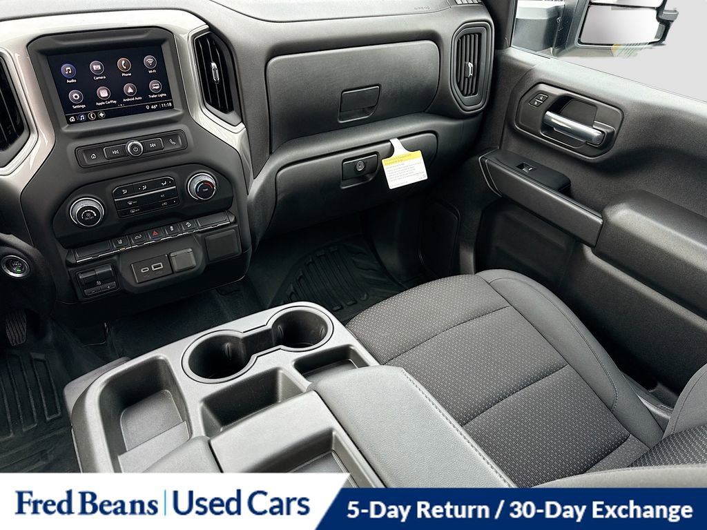 Used 2024 Chevrolet Silverado 3500 W/T image 24