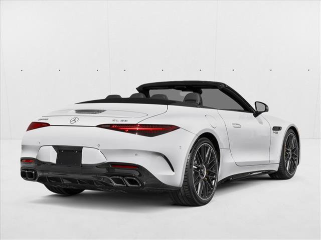 New 2026 Mercedes-Benz SL 63 AMG S e Performance 4MATIC image 2