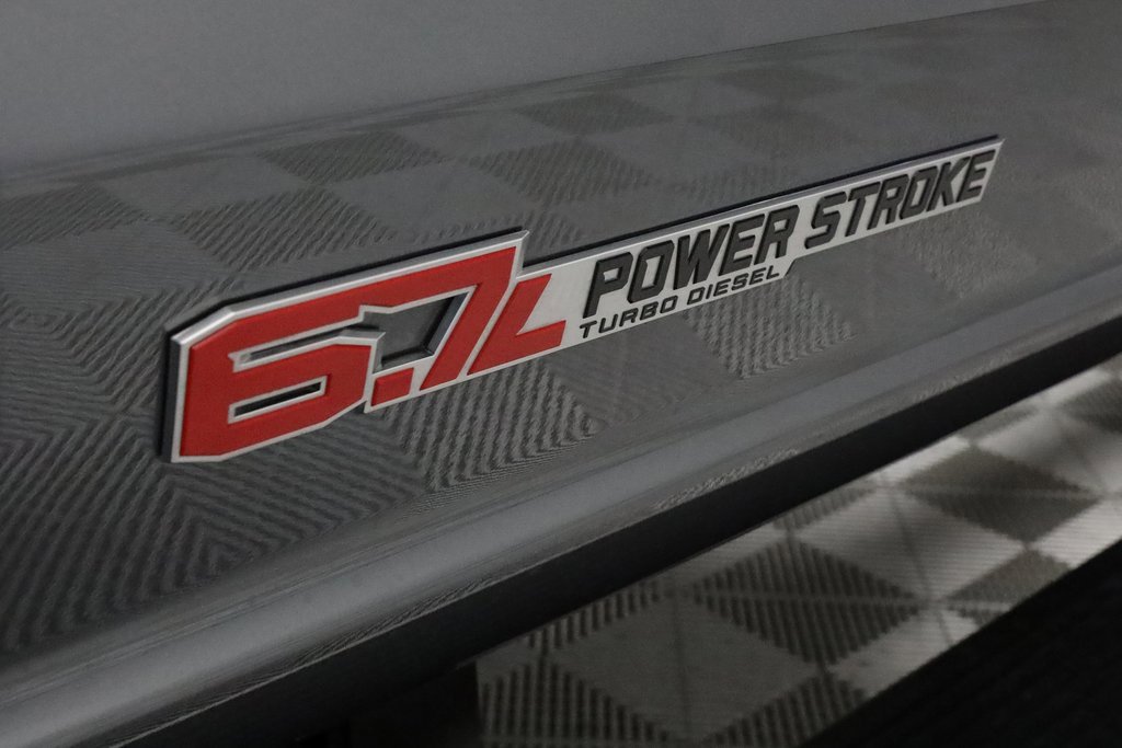 Used 2025 Ford F250 Platinum w/ Tremor Off-Road Package image 59