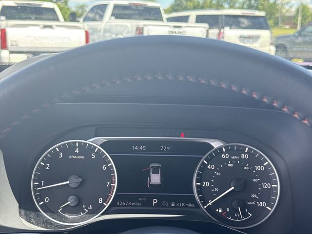Certified 2024 Nissan Pathfinder Rock Creek AWD/4WD image 15