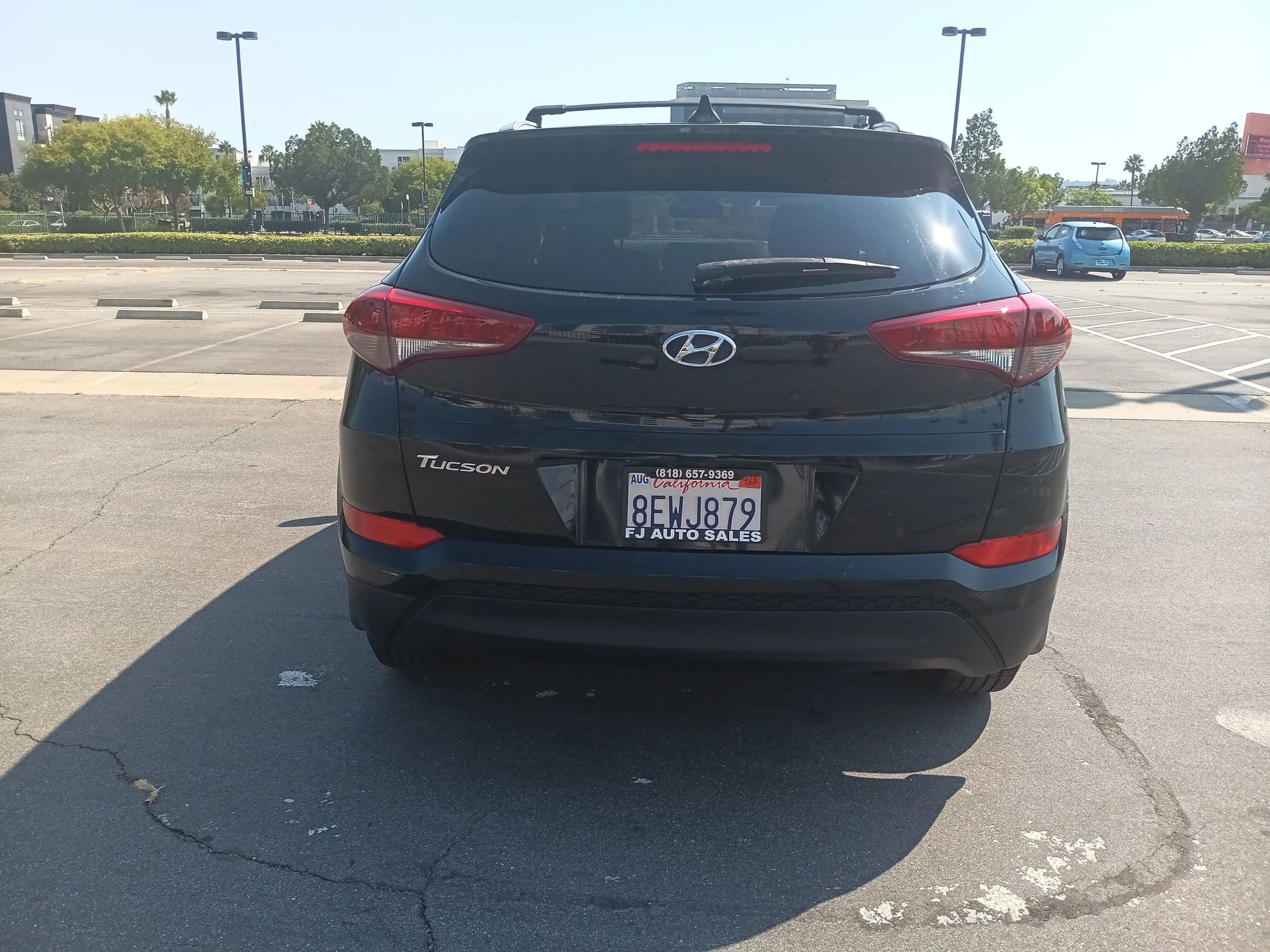 Used 2018 Hyundai Tucson SEL image 7