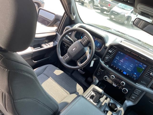 Used 2024 Ford F150 XLT w/ XLT Black Appearance Package image 20