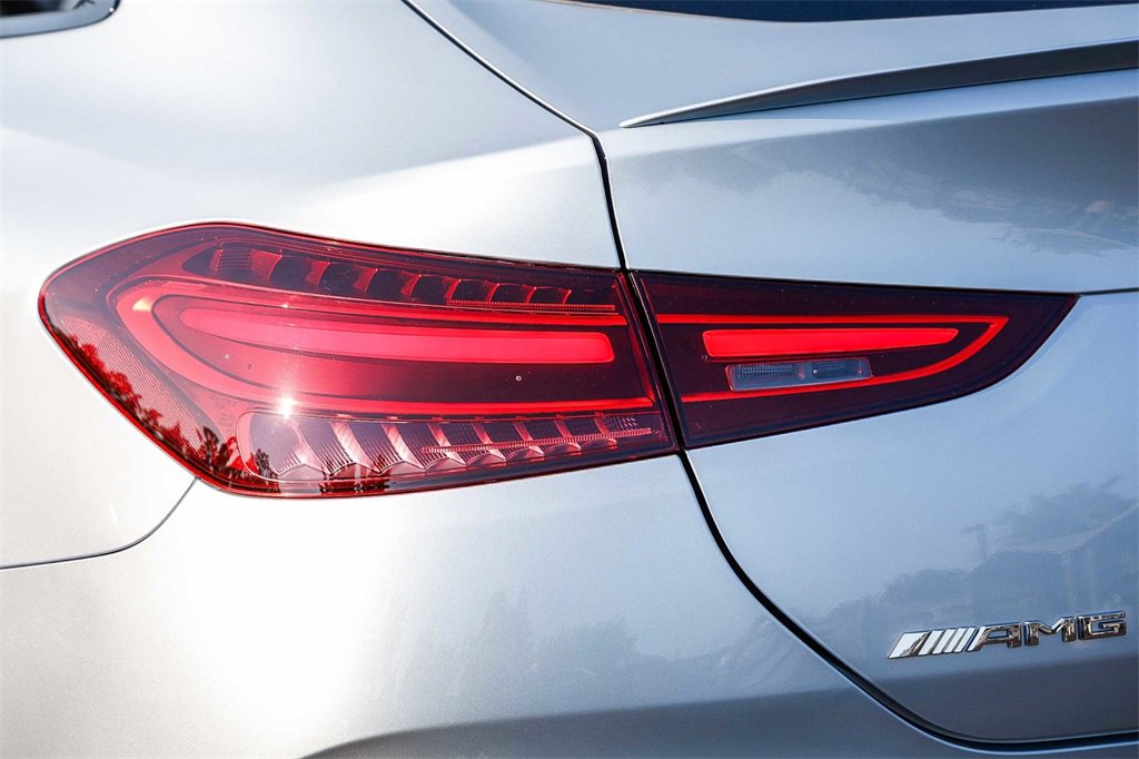 New 2026 Mercedes-Benz GLE 53 AMG 4MATIC Coupe image 8
