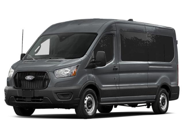 New 2026 Ford Transit 350 XLT w/ Livery Package AWD/4WD image 1