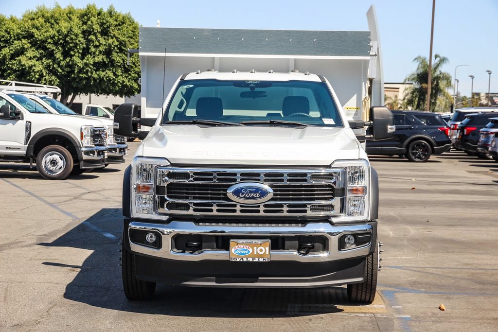 New 2024 Ford F450 XL w/ XL Chrome Package AWD/4WD image 2